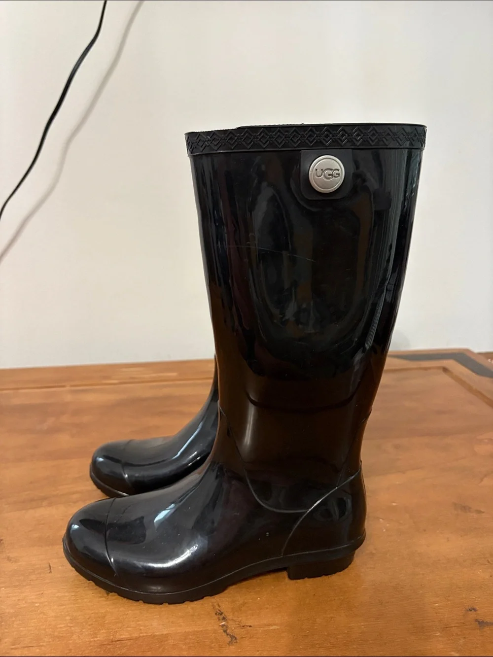 UGG classic rain